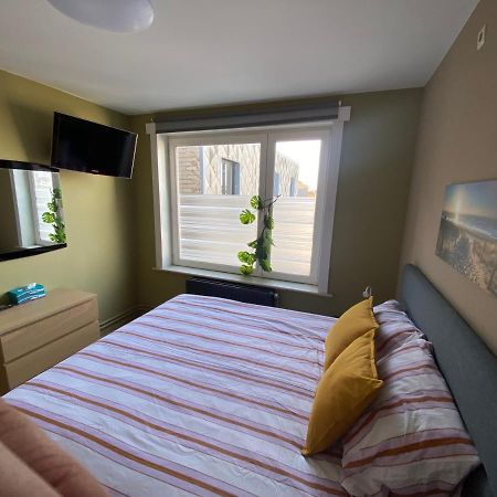 Gezellig Gezinsappartement. บลังเคนเบอร์เก ภายนอก รูปภาพ