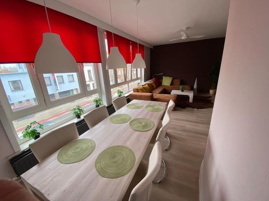 Gezellig Gezinsappartement. บลังเคนเบอร์เก ภายนอก รูปภาพ