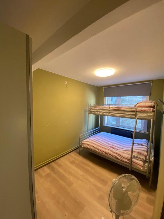 Gezellig Gezinsappartement. บลังเคนเบอร์เก ภายนอก รูปภาพ