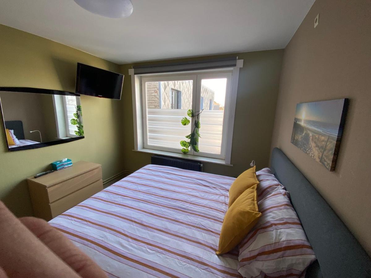 Gezellig Gezinsappartement. บลังเคนเบอร์เก ภายนอก รูปภาพ