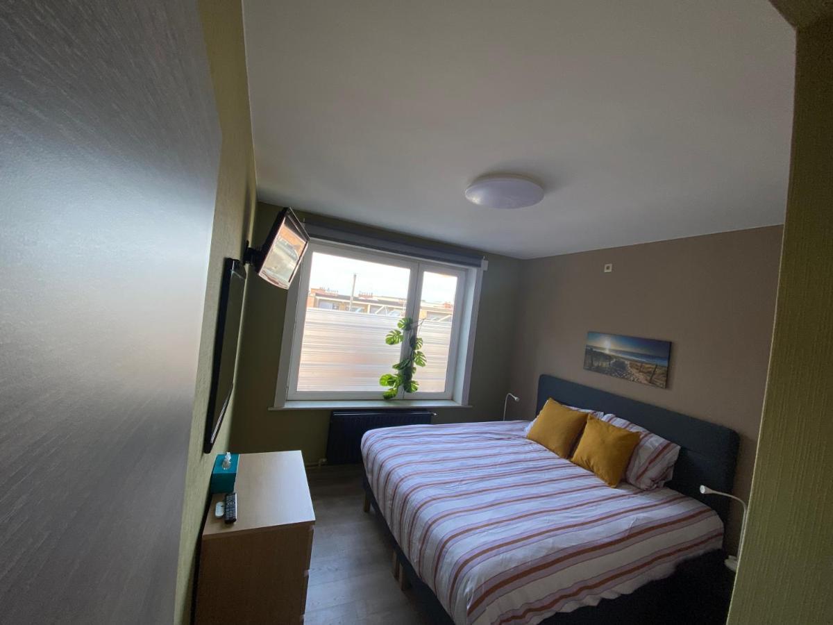 Gezellig Gezinsappartement. บลังเคนเบอร์เก ภายนอก รูปภาพ