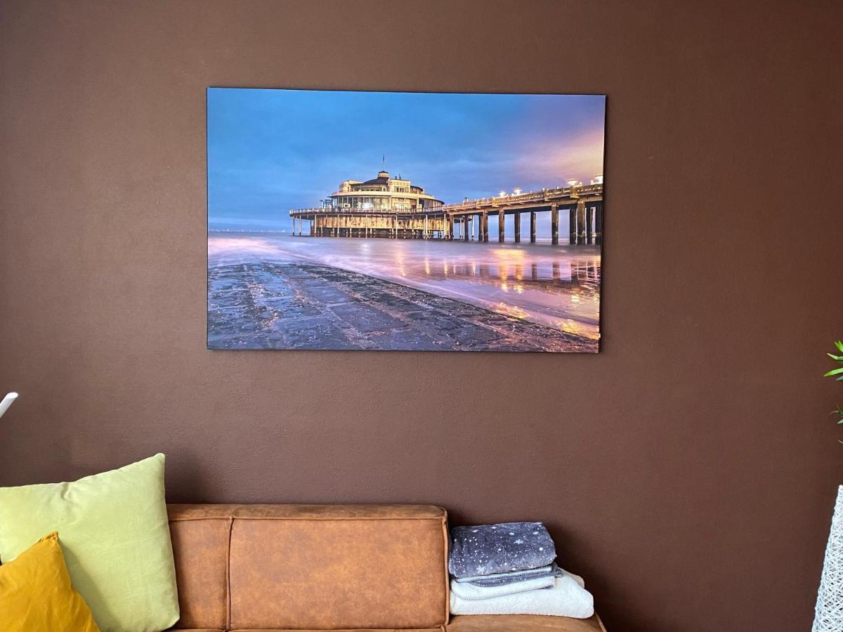 Gezellig Gezinsappartement. บลังเคนเบอร์เก ภายนอก รูปภาพ